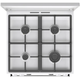 Плита GORENJE GKS6C71WF - зображення 3