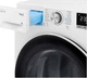 Сушильна машина LG DC90V5V0W - изображение 4