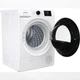 Сушильна машина GORENJE DNE82/GN - зображення 4