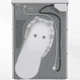 Сушильна машина GORENJE DNE82/GN - зображення 8