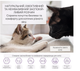 Феромоновий дифузор для котів TopSum Cat Calming Plug-in 2 шт заспокійливий ароматизатор для котів вдома - зображення 3