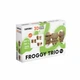 Картонний конструктор "Cartonic 3D Puzzle FROGGY TRIO" - зображення 5
