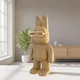 Картонный конструктор "Cartonic 3D Puzzle ARTY BUNNY" - изображение 8