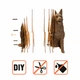 Картонний конструктор "Cartonic 3D Puzzle SHEPHERD" - зображення 11