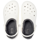 Зимові сабо Crocs Classic Lined Clog 42 р 27-27.5 см Білі 203591 M9/W11 White - зображення 4