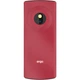 Мобільний телефон Ergo B185 Red - изображение 3