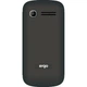 Мобільний телефон Ergo R202 Black - зображення 2