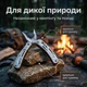 Багатофункціональний мультитул 14 в 1 з нержавіючої сталі кишеньковий інструмент для виживання туризму та авто - зображення 6
