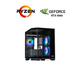Игровой ПК STALKER Tower / AMD Ryzen 5 8400F (6 (12) ядер по 4.2 - 4.7 GHz) / 16 GB DDR5 / 256 GB SSD + 1000 GB HDD / nVidia GeForce RTX 5060, 8 GB GDDR7, 128-bit - изображение 1
