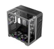 Ігровий ПК STALKER RT5 Black Tower / AMD Ryzen 5 8400F (6 (12) ядер по 4,2 - 4,7 ГГц) / 16 ГБ DDR5 / 960 ГБ SSD / nVidia GeForce RTX 5060, 8 ГБ GDDR7, 128-біт - зображення 3