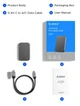 Внешний накопитель SSD 1TB ORICO 500 Мб/с - изображение 3
