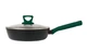 Сковорода з кришкою Ringel Herbal RG-1101-28/h/L - изображение 2