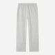 Подростковые спортивные штаны для девочки Name it 13240496-Light Grey Melange 140 см Светло-серые (5715675600893) - изображение 2