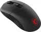 Мышь MSI VERSA 300 8K RGB Wireless/Bluetooth/USB Black - изображение 2