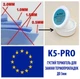Термопрокладка рідка K5-PRO Греція 5,3 W/mK 20 г оригінал термоінтерфейс термо гель терможвачка - зображення 4