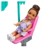 Lalka Mattel Barbie Careers You Can Be Anything — Dentysta z dzieckiem (JMK14) (1194735378715) - obraz 5