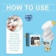 Серветки для очищення очей собак і котів Pet Eye Cleaning Wipes 60 шт - зображення 11