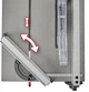Przecinarka do drewna Einhell TC-TS 8 I (4006825675559) - obraz 5