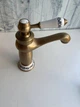 Смеситель для умывальника Epelli Deco Style Retro Bronze - изображение 9