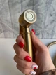 Лійка та шланг для гігієнічного душу Epelli Bidetto Brushed Gold 01 - зображення 10