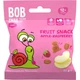 Детские снеки Bob Snail фруктовые яблоко-малина 20 г (1740852) - изображение 1