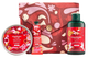 Zestaw upominkowy The Body Shop Cranberry Żel pod prysznic 250 ml + Masło do ciała 200 ml + Krem do rąk 30 ml (5028197451196) - obraz 1
