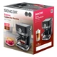 Кофеварка эспрессо SENCOR SES 1721BK - изображение 3