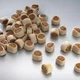 Ласощі для собак печиво м'ясні рулетики мікс MERA Snacky Mix 1 кг - зображення 2
