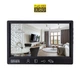 Відеодомофон 7 дюймів SEVEN DP-7571 FHD Black - зображення 2