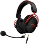 Гарнитура игровая HyperX Cloud Alpha WL/USB-A, черно-красный (4P5D4AA_ER) - изображение 8