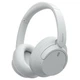 Наушники Over-ear Sony WH-CH720N BT 5.2, ANC, SBC, AAC, Wireless, Mic, Белый - зображення 1