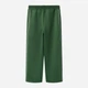 Подростковые спортивные брюки для мальчика Name it 13261368 140 см Зеленые (5715910525691) - изображение 2