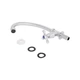 Монокран для кухни Lidz Lamb 269F1 LDLAM269F1CRM44976 Chrome - изображение 7
