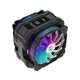 Кулер для процесора Alseye M120D-B-Plus II (AS.01.01.0052) (345769) - зображення 1