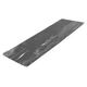 Коврик для фитнеса и йоги с мраморным принтом SP-Sport 8535 размер 173x61x0,6см Black - изображение 3