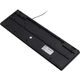 Клавиатура AOC KB100B USB UA Black (KB100B/97) - изображение 9