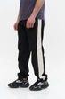 Легкие спортивные брюки из плащёвки черные DUAL PANTS L - изображение 3
