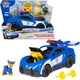 Samochód policyjny Paw Patrol z figurką Chase 6074962 WB2 (681147097216) - obraz 2