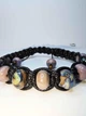 Браслет шамбала ISTA Lampwork Sh 6 - изображение 4