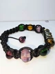 Браслет шамбала ISTA Lampwork Sh 2 - изображение 6