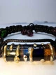 Браслет шамбала ISTA Lampwork Sh 2 - изображение 12