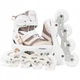 Розсувні ролики Raven Drill White/Coffee розмір 38-41 (smj936) - зображення 2