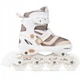 Розсувні ролики Raven Drill White/Coffee розмір 38-41 (smj936) - зображення 5