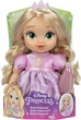 Кукла Беби Рапунцель 28 см с Бутылочкой Принцесса Дисней Disney Princess Baby Rapunzel Jakks 217344 - изображение 1