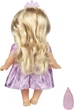 Кукла Беби Рапунцель 28 см с Бутылочкой Принцесса Дисней Disney Princess Baby Rapunzel Jakks 217344 - изображение 5