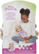 Кукла Беби Рапунцель 28 см с Бутылочкой Принцесса Дисней Disney Princess Baby Rapunzel Jakks 217344 - изображение 7