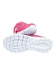 Кроссовки женские Umbro на шнурках 38 (24 см) розовый белый - изображение 8
