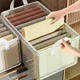 Коробка-органайзер для зберігання одягу та речей Storage Basket 30×24×16 см - зображення 4