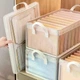 Коробка-органайзер для зберігання одягу та речей Storage Basket 30×24×16 см - зображення 6