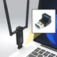 Wi-Fi USB адаптер Alfa Network AWUS036AXM - зображення 2